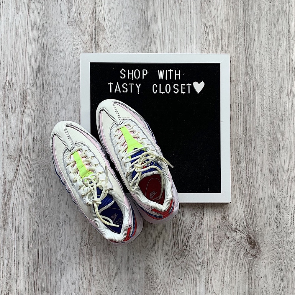 Nike air max 95 sneakers - Picture 7 of 8